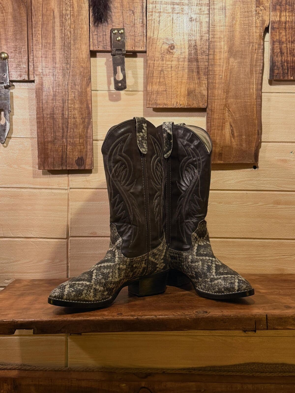 Bronco Leather