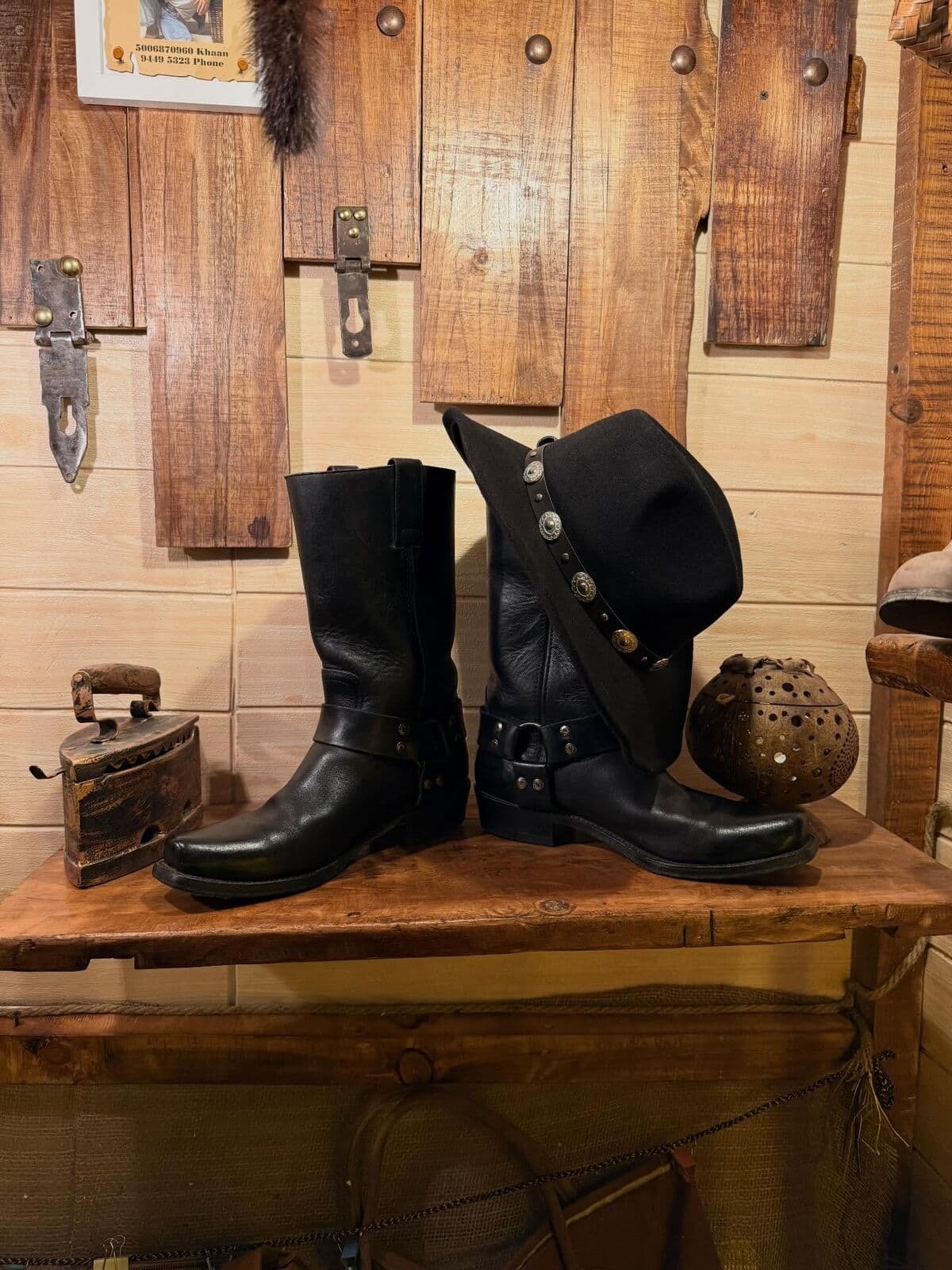 Sendra Blackened